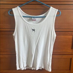 The Black Dog tank top